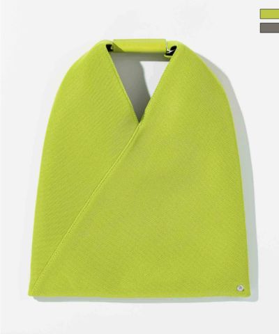 MM6 Maison Margiela(エムエムシックス)Kids & Junior ブランドロゴハンドバッグ