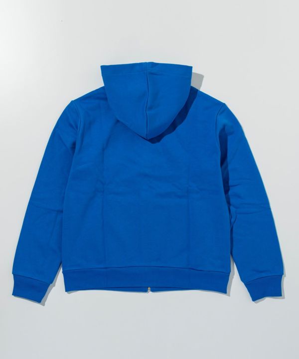 MARNI BLACK DAISY HOODIE パーカー　青　46 MARNI BLACK DAISY HOODIE パーカー 青 46