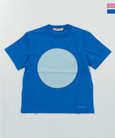 MARNI(マルニ)Kids & Junior サークル半袖Tシャツカットソー