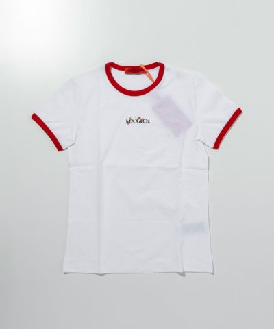 MAX&Co.(マックス アンド コー)Kids & Junior ワンポイントブランドロゴ半袖Tシャツカットソー
