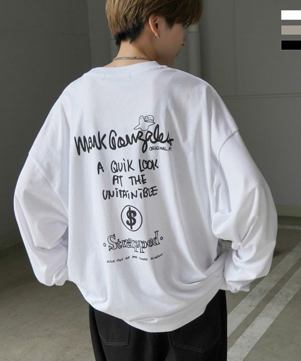 マークゴンザレス　mark gonzales シルクスクリーンプリント　アート MARK GONZALES – TOKYO SILK SCREEN at ART SPACE AM [ 原宿