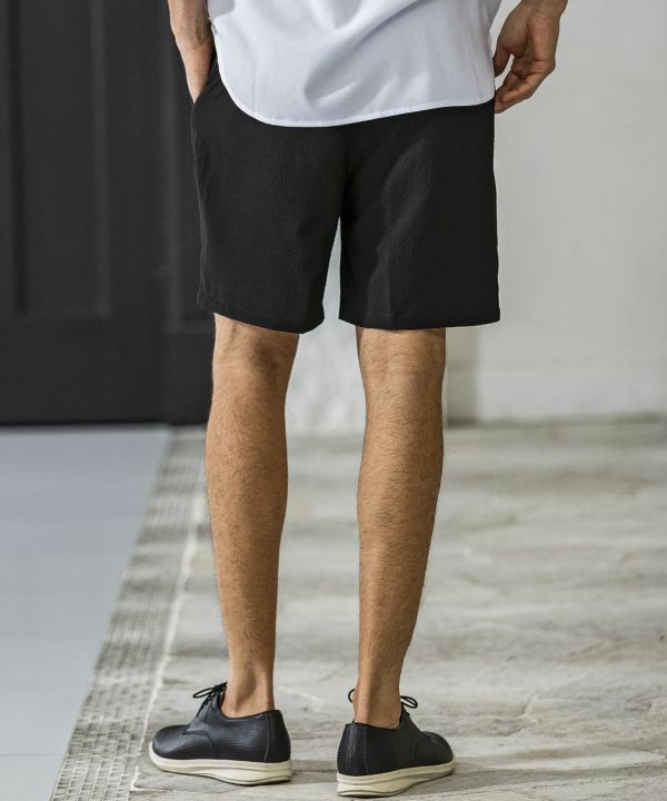 AKM Contemporary(エイケイエムコンテンポラリー)シアサッカーショート