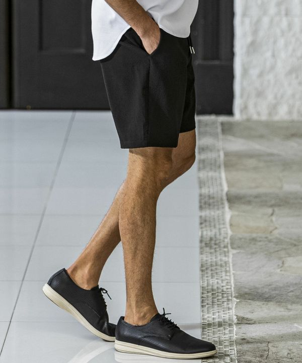 AKM Contemporary(エイケイエムコンテンポラリー)シアサッカーショート