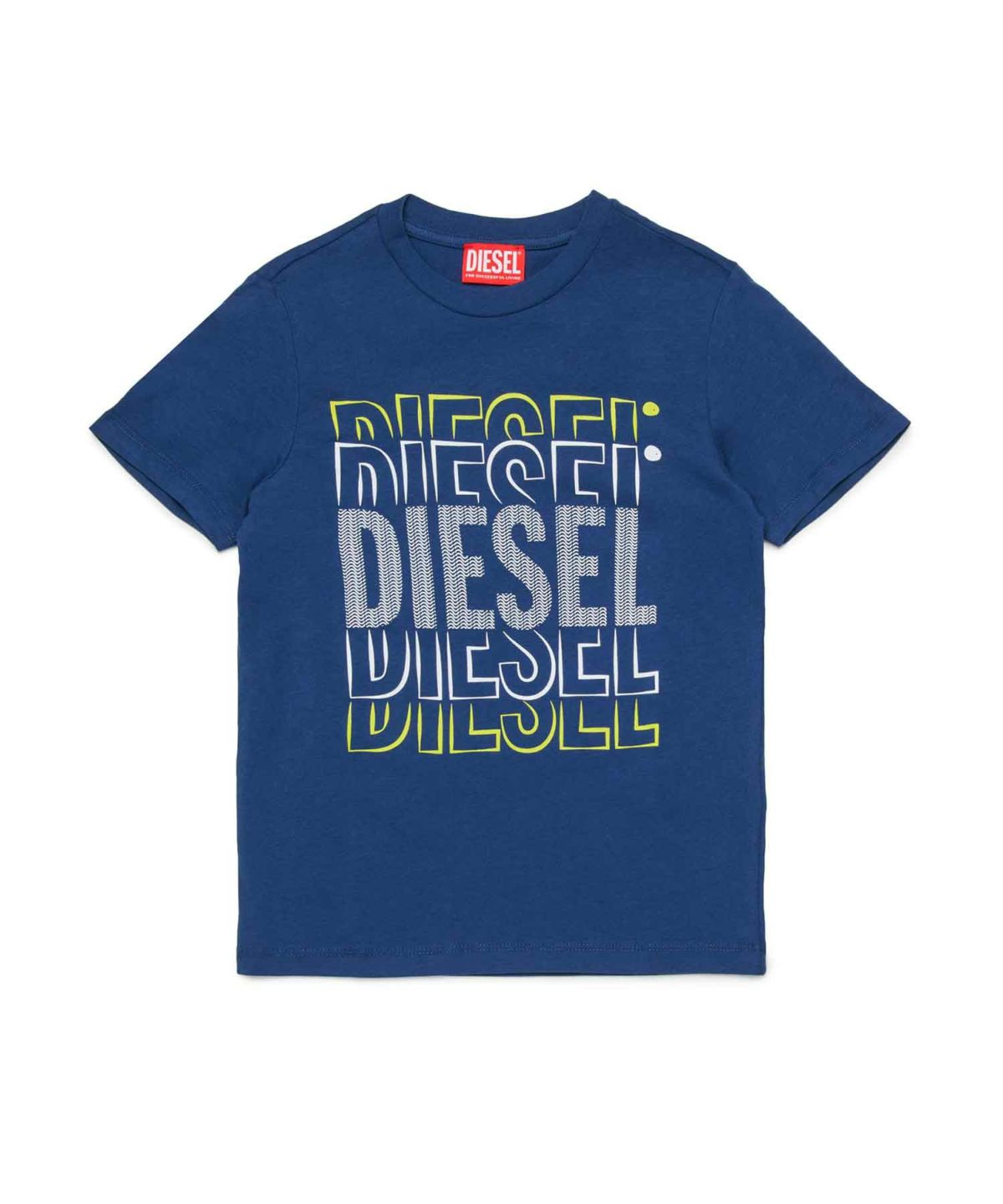 DIESEL ブラック半袖 DIESEL ディーゼル 半袖 ノーカラー ジップ シャツ ブラック系