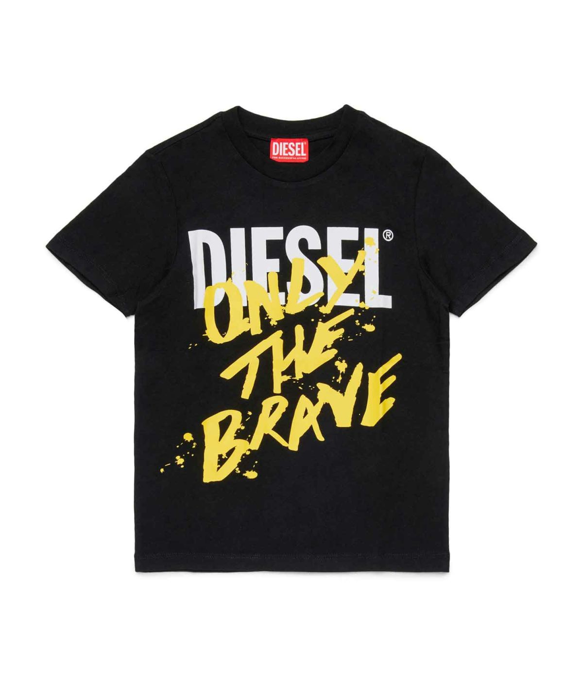 ディーゼルロゴ刺繍半袖tシャツ 大きいサイズと大きい服のメンズ通販【ビッグエムワン】大きいサイズ