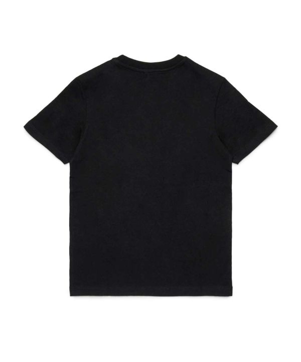 DIESEL(ディーゼル)Kids & Junior ブランドロゴ半袖Tシャツカットソー