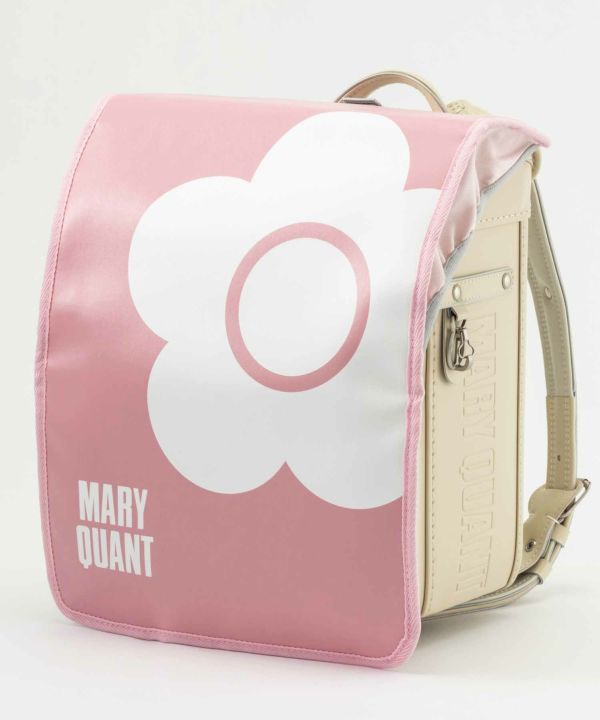 MARY QUANT(マリークヮント)ビッグフラワーランドセルカバー 6月