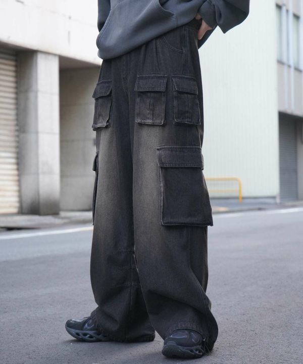 MoMA sutudios パンツ