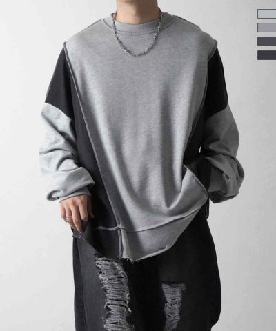 ILL'S（イルズ）【Labordi / ラボード】デニム / ケミカル加工