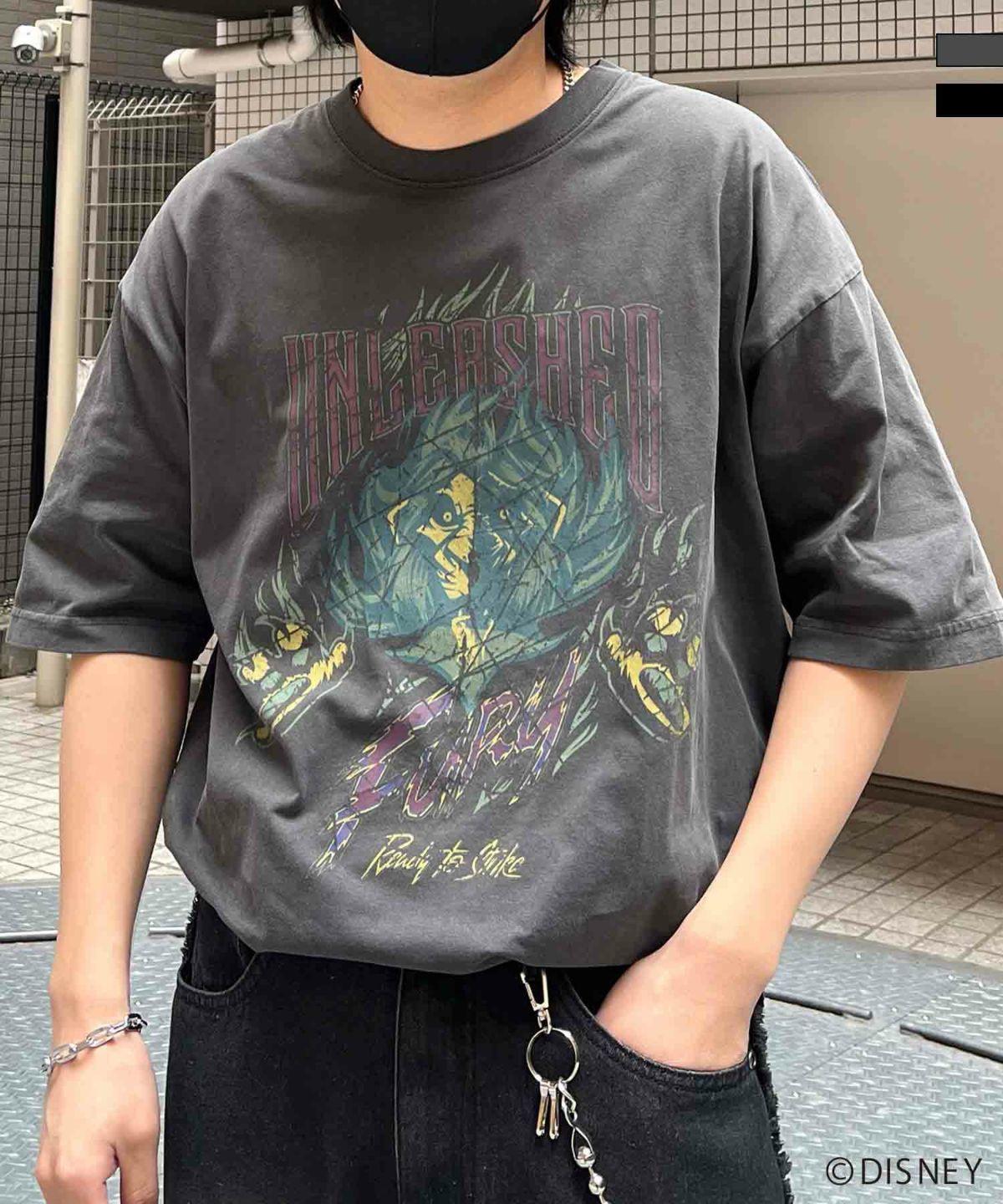 ILL'S（イルズ）Disney ディズニー Villains ヴィランズ ヴィンテージ