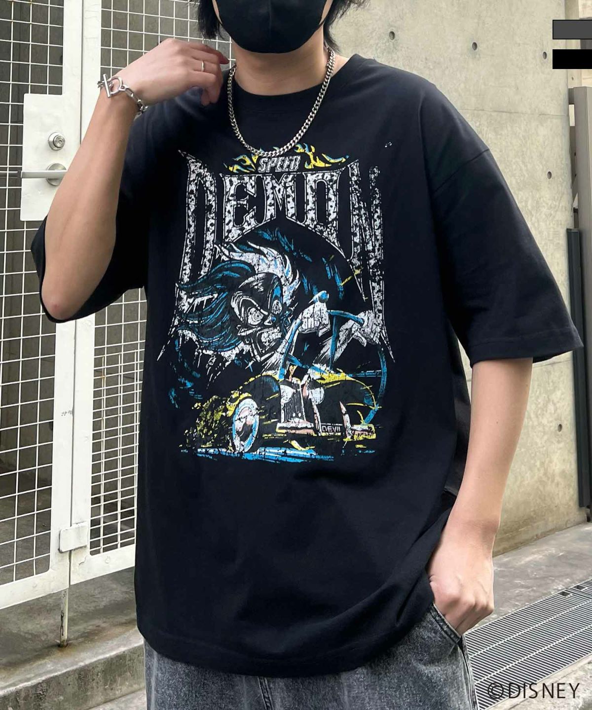 ILL'S（イルズ）Disney ディズニー Villains ヴィランズ ヴィンテージ