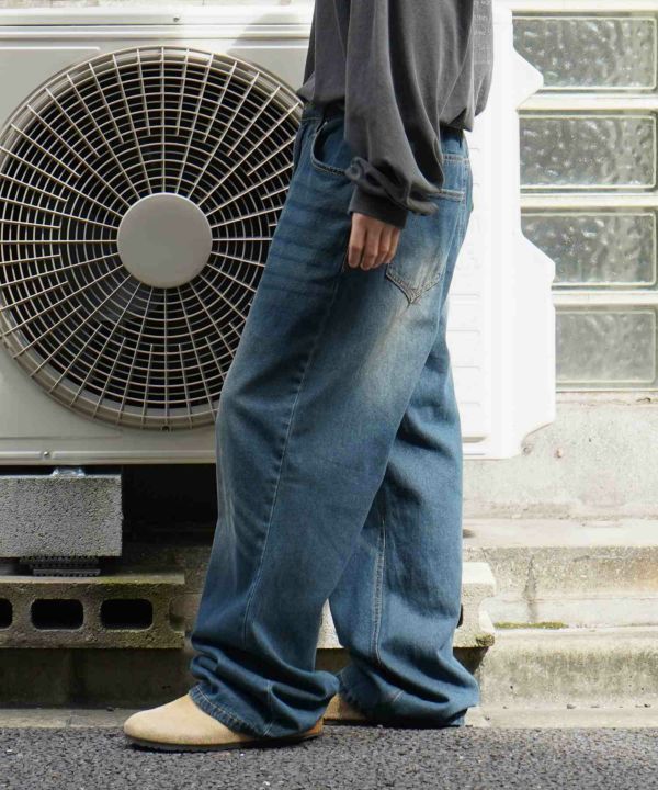 Confirm（コンファーム）ヴィンテージメイク レトロライク ワイド