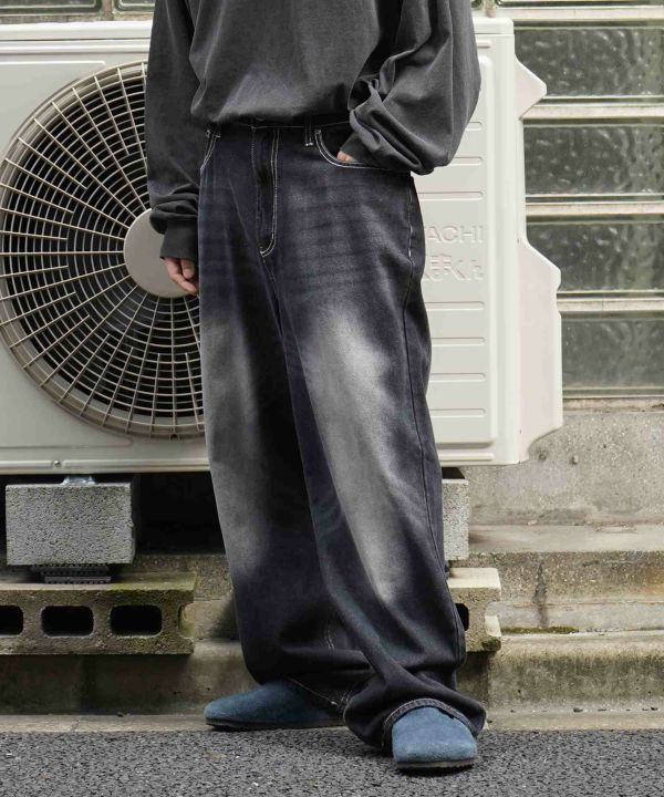 Confirm（コンファーム）ヴィンテージメイク レトロライク ワイド