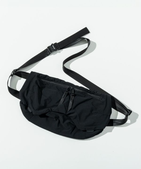 ALK PHENIX ハンチング alk phenix(アルク フェニックス)ザックウエストポーチ ZAK WAIST