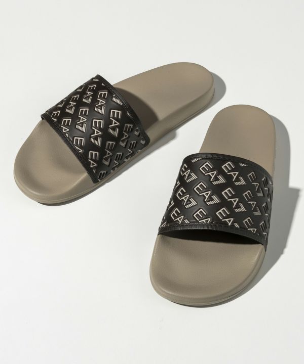 EMPORIO ARMANI EA7(イーエーセブン)エンボスロゴシャワー