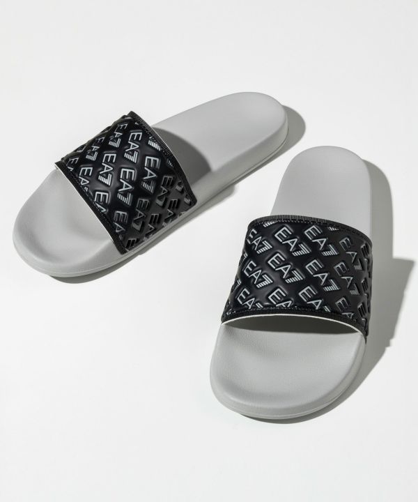 EMPORIO ARMANI EA7(イーエーセブン)エンボスロゴシャワー