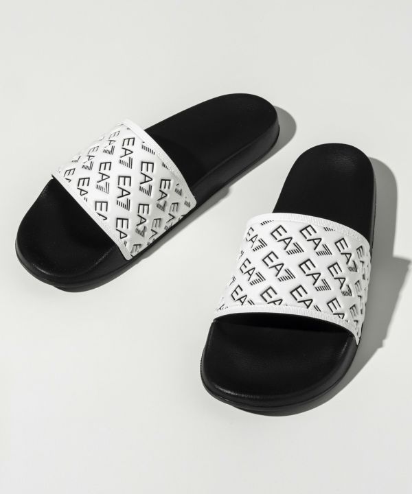 ARMANI エンポリオアルマーニ EA7 EMPORIO サンダル SLIPPER