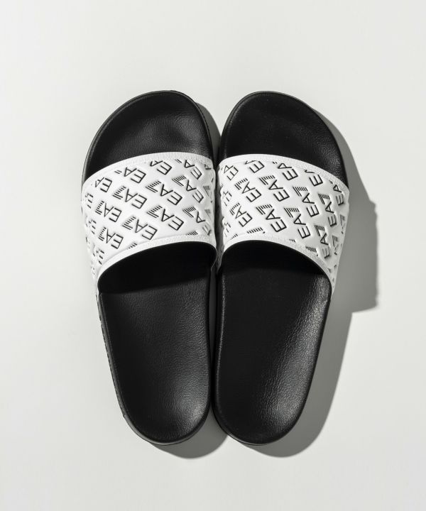 【E725SS731】EA7 サンダル 7X000110AF15128 SCARPE BEACH WEAR EA7 EMPORIO ARMANI エンポリオアルマーニ サンダル/シャワー