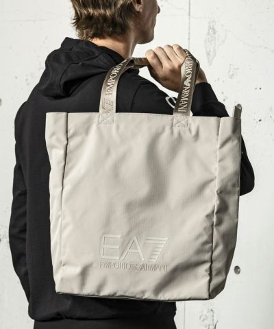 EMPORIO ARMANI EA7(イーエーセブン)ロゴトートバッグ