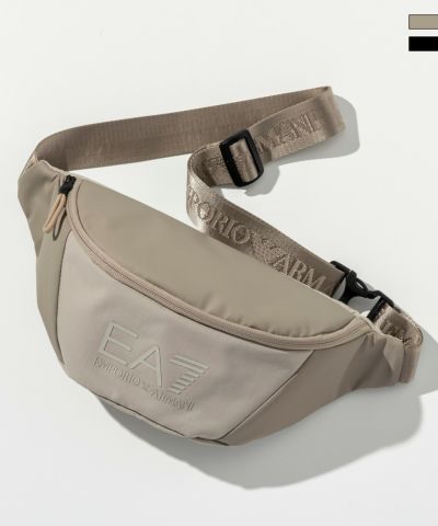 EMPORIO ARMANI EA7(イーエーセブン)ロゴボディバッグ