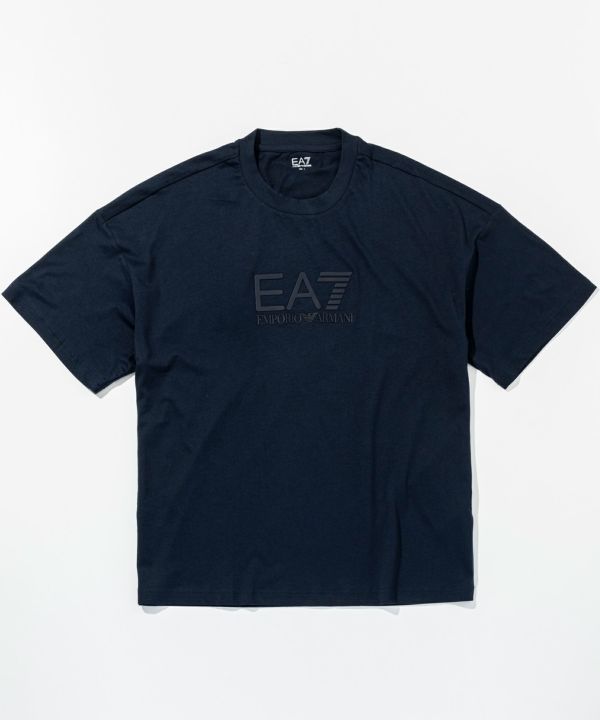 EMPORIO ARMANI◆Tシャツ Emporio Armani Fashion T-Shirt Large Black Hypnotic
