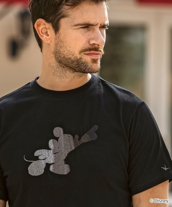 Disney 1PIU1UGUALE3 RELAX ミッキーマウス Tシャツ 楽天市場】Disney ディズニー ウノピゥウノウグァーレトレ リラックス