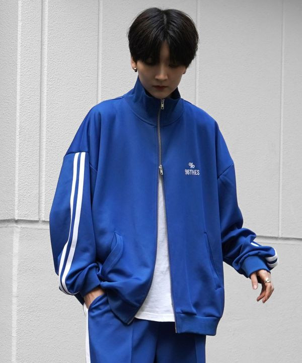 ILL'S(イルズ)【96thes】韓国ストリート ビッグシルエット ワン