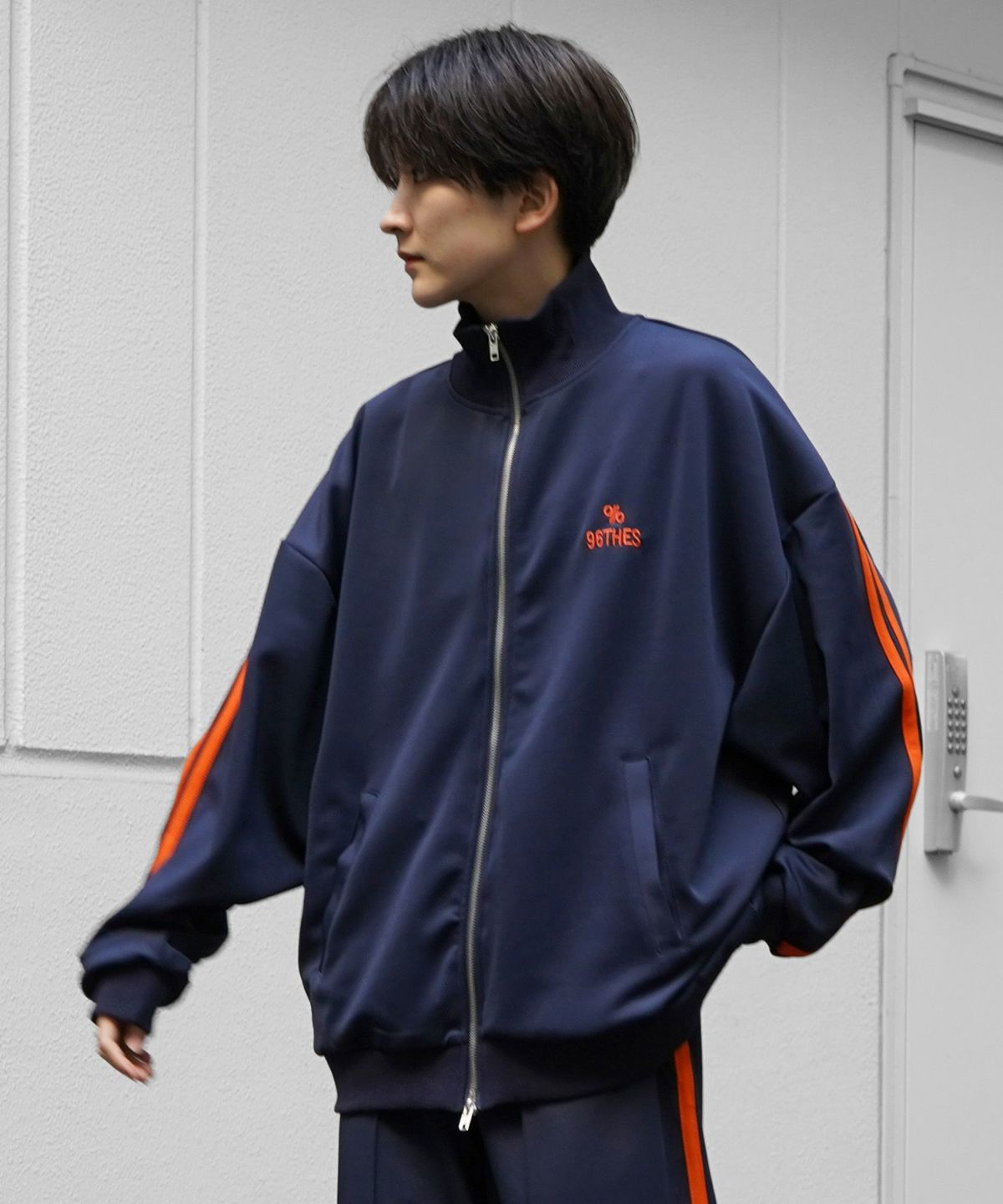 ILL'S(イルズ)【96thes】韓国ストリート ビッグシルエット ワン