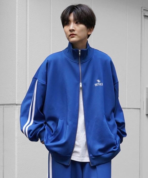 ILL'S(イルズ)【96thes】韓国ストリート ビッグシルエット ワン