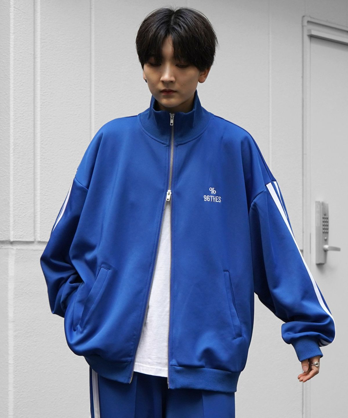 ILL'S(イルズ)【96thes】韓国ストリート ビッグシルエット ワン