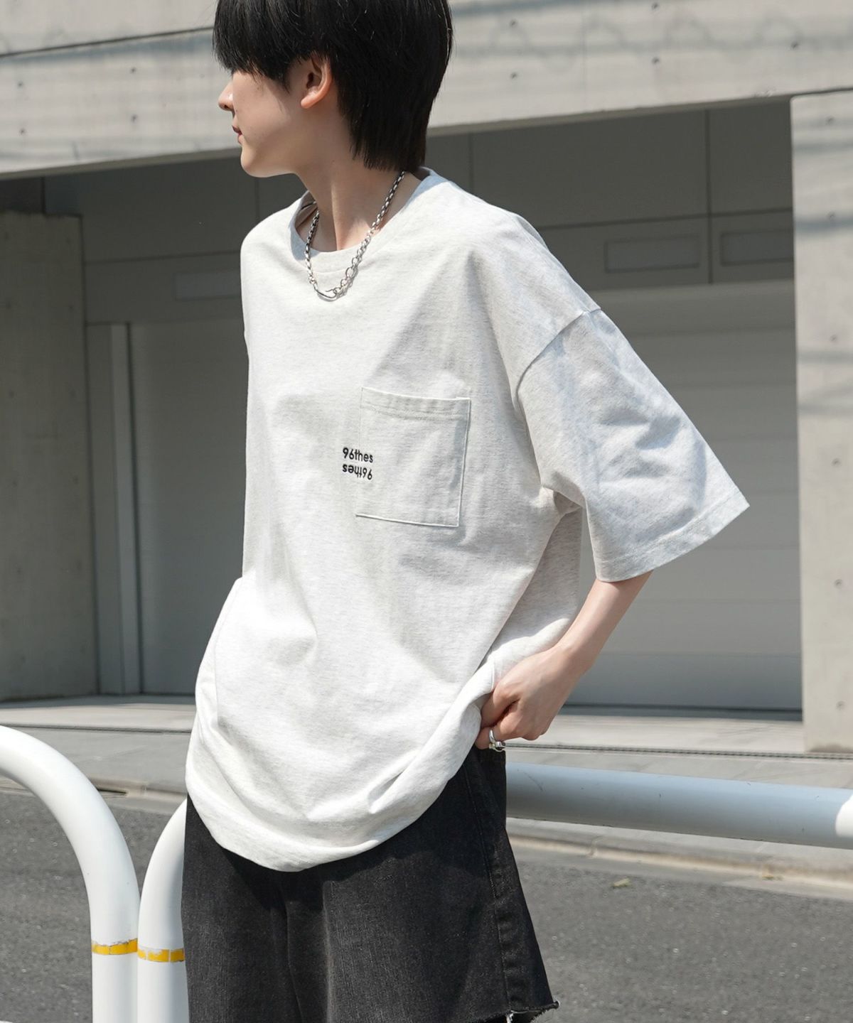 Man★韓国 ポップアップ Tシャツ ホワイト Lサイズ　おまけ付き 楽天市場】tシャツ メンズ 夏 ビッグtシャツ メンズ オーバーサイズ t