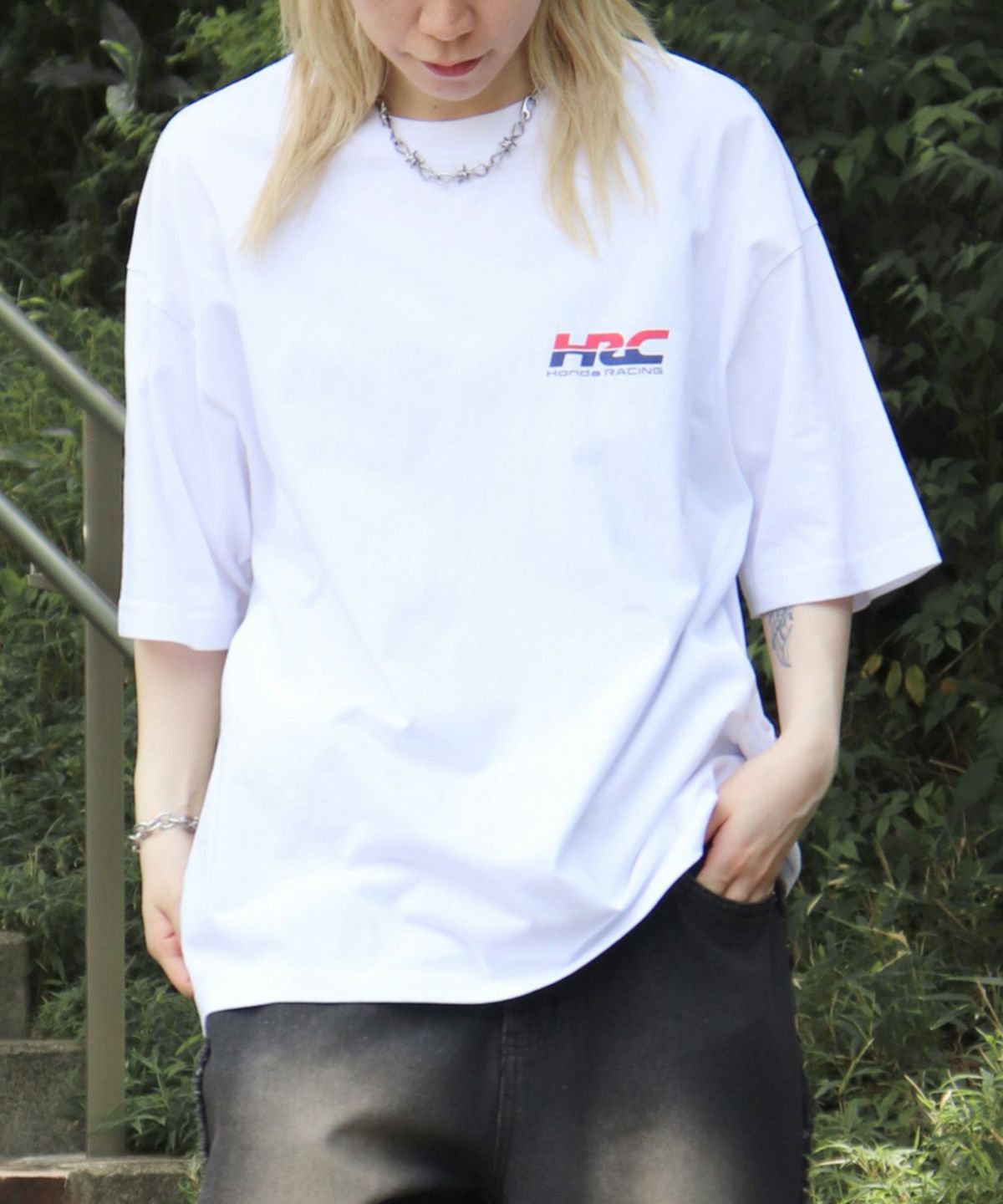 ILL'S(イルズ)【HONDA / ホンダ】ワンポイントプリント ボックス ILL'S(イルズ)【HONDA / ホンダ】ワンポイントプリント ボックス