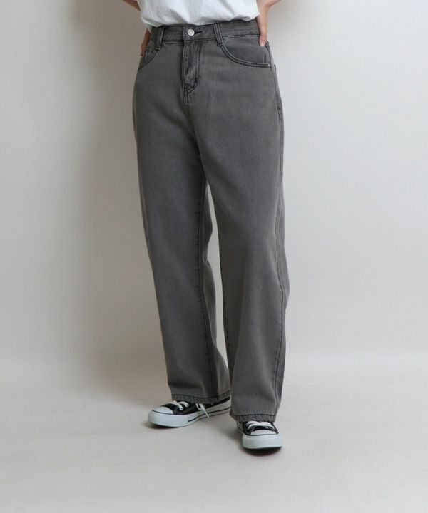 【未使用】monfrere GREYSON デニムパンツ USA製 未使用】monfrere GREYSON デニムパンツ USA製の通販 by かむは