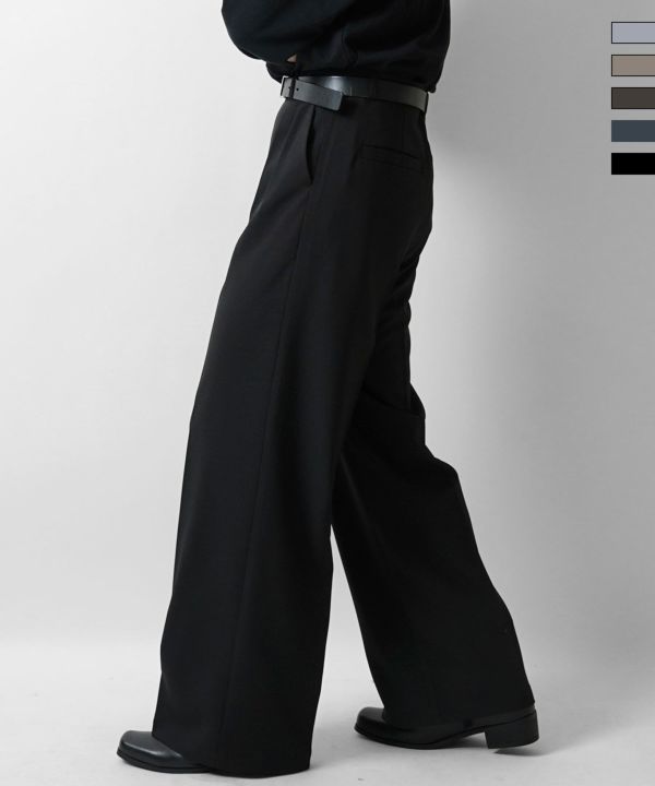 Confirm（コンファーム）ヴィンテージメイク ケミカル加工 デニム