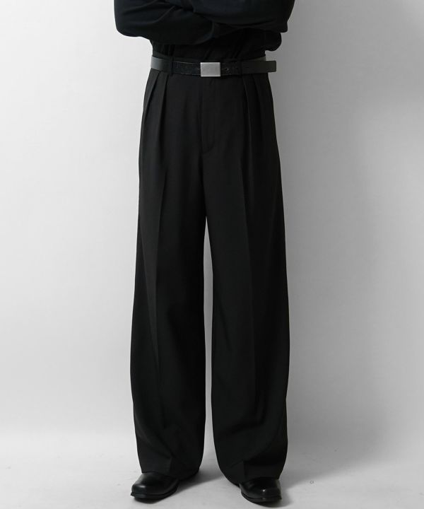 Confirm（コンファーム）ヴィンテージメイク ケミカル加工 デニム