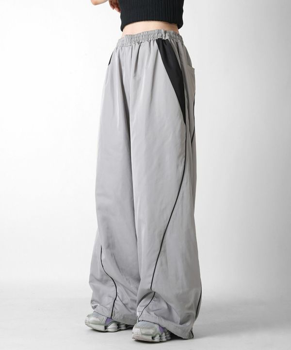 REFLEM レフレム Dリングストレッチラインパンツ 韓国 kpop Y2K 楽天市場】パンツ レディース ストレッチパンツ スキニー パンツ