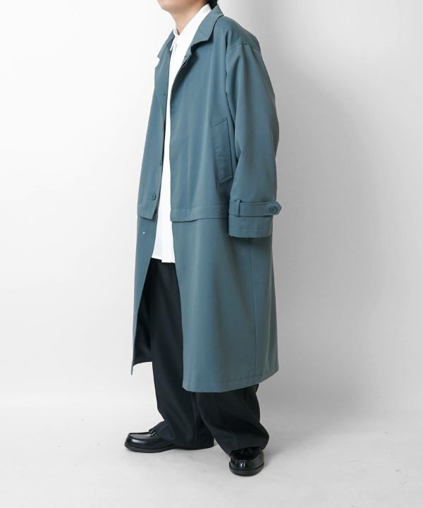 Confirm（コンファーム）4WAY ショートブルゾン / ロングステンカラー