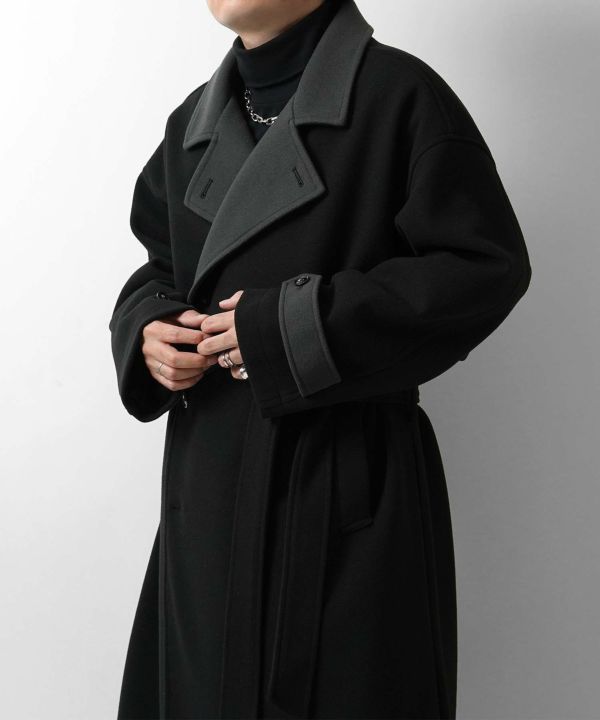 REFLEM オーバーサイズ黒ファーコート REFLEM【レフレム】ファーショートジャケットBLACK - メルカリ