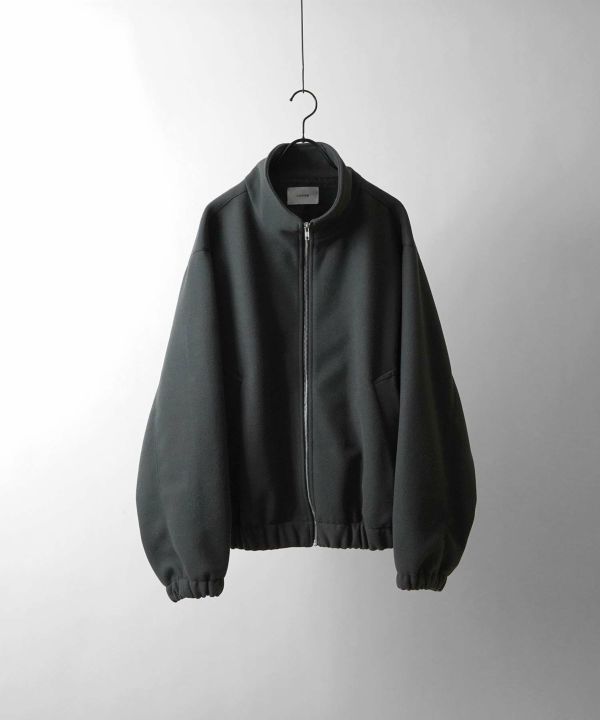 Confirm（コンファーム）バルーンスリーブ ビッグシルエット メルトン