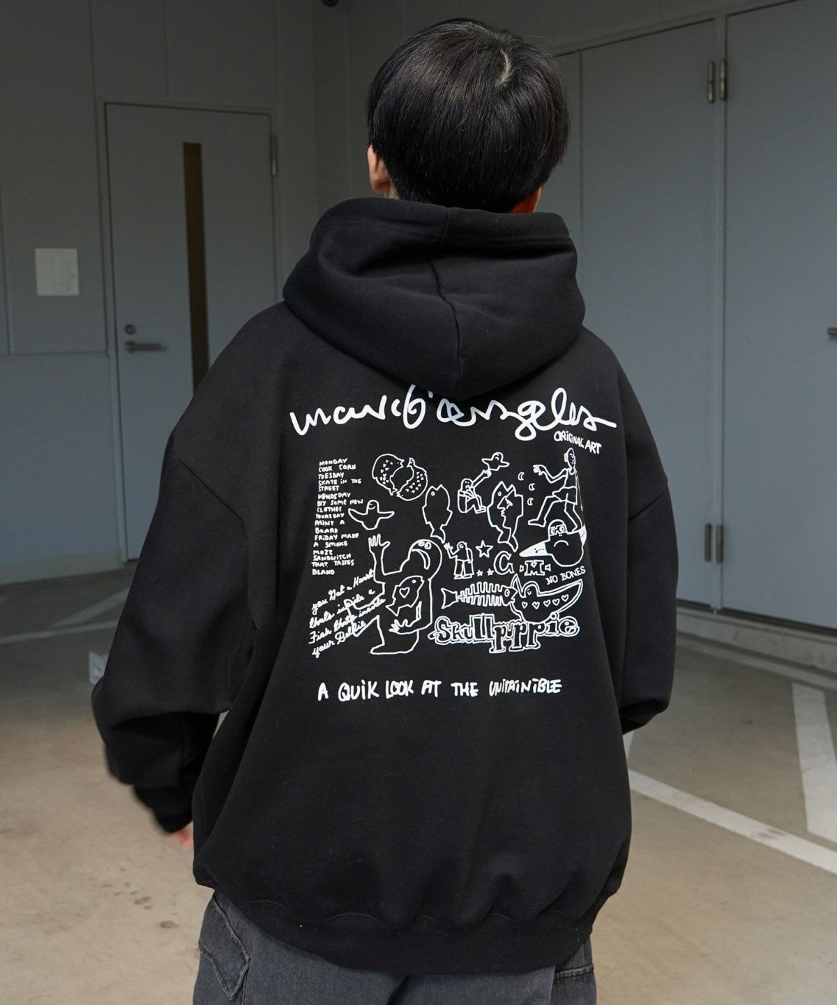MARK GONZALES ARTWORK COLLECTION(マーク ゴンザレス)ビッグ
