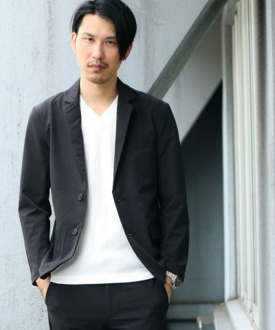 Confirm(コンファーム) 4WAYストレッチジャケット