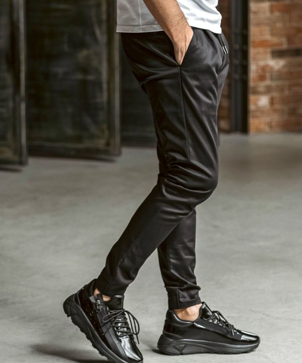 1PIU1UGUALE3 RELAX ウノピゥウノウグァーレトレ リラックス ブライトストレッチサルエルパンツ メンズ カジュアル 男性 ボトムス テーパード 1PIU1UGUALE3 RELAX(ウノピゥウノウグァーレトレ リラックス)ブライト