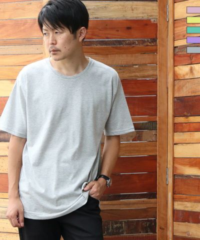 Confirm（コンファーム）ロングTシャツ