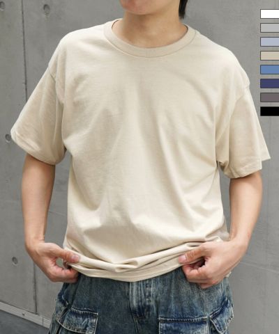 Confirm（コンファーム）GILDAN ギルダン ベーシック 半袖Tシャツ カットソー メンズ レディース