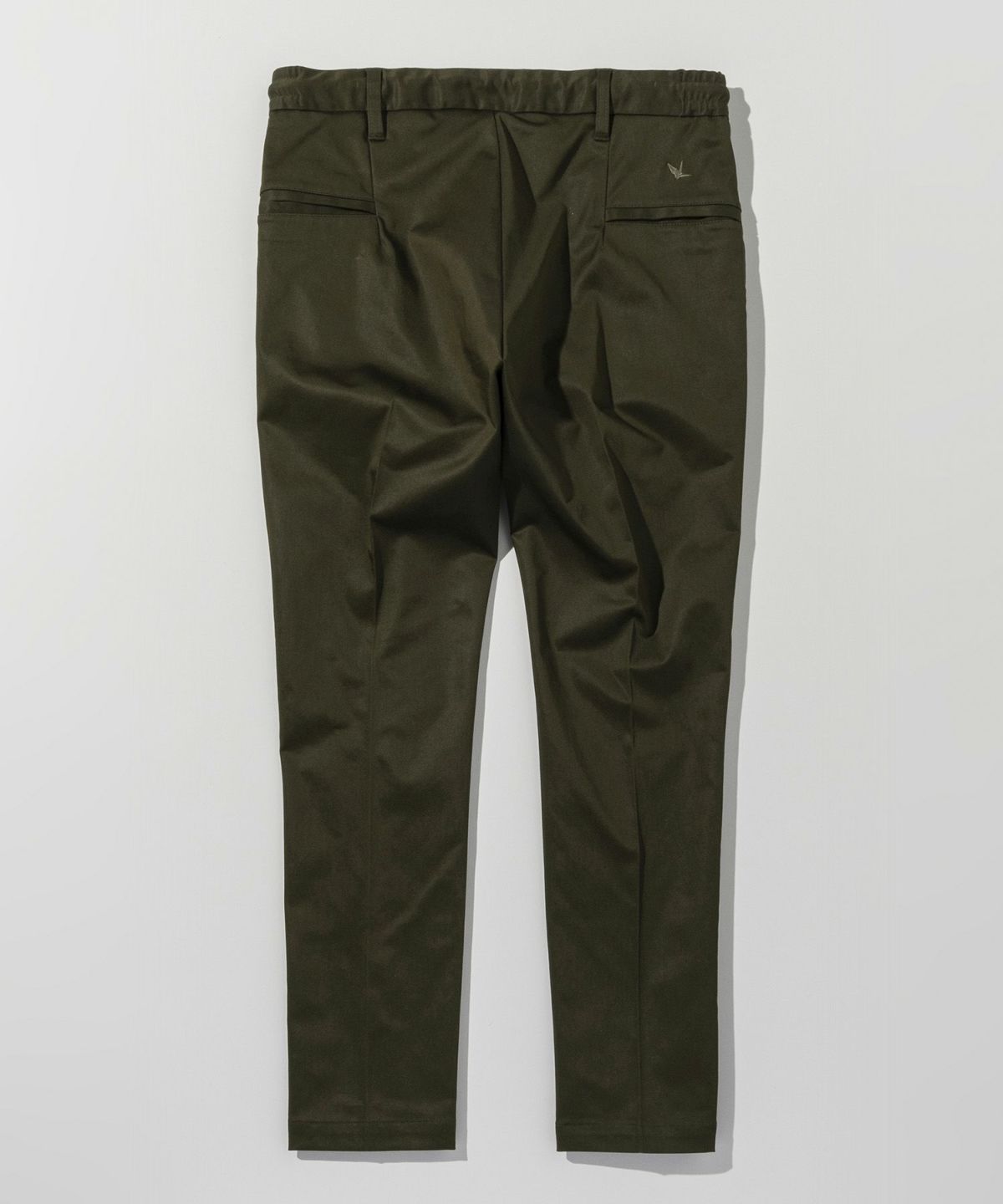 ウノピゥウノウグァーレトレ リラックス（1PIU1UGUALE3 RELAX）/1PIU1UGUALE3 RELAX ブライトストレッチスラックス【LEON掲載】 1PIU1UGUALE3 RELAX(ウノピゥウノウグァーレトレ リラックス)ブライト