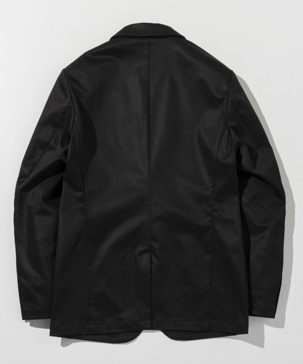1piu1uguale3 × LEON 軽JACKET 春夏 ストレッチ 黒 Ⅳ 1piu1uguale3 × LEON 軽JACKET 春夏 ストレッチ 黒 Ⅳ