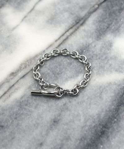 Confirm(コンファーム) アンカーチェーンブレスレット