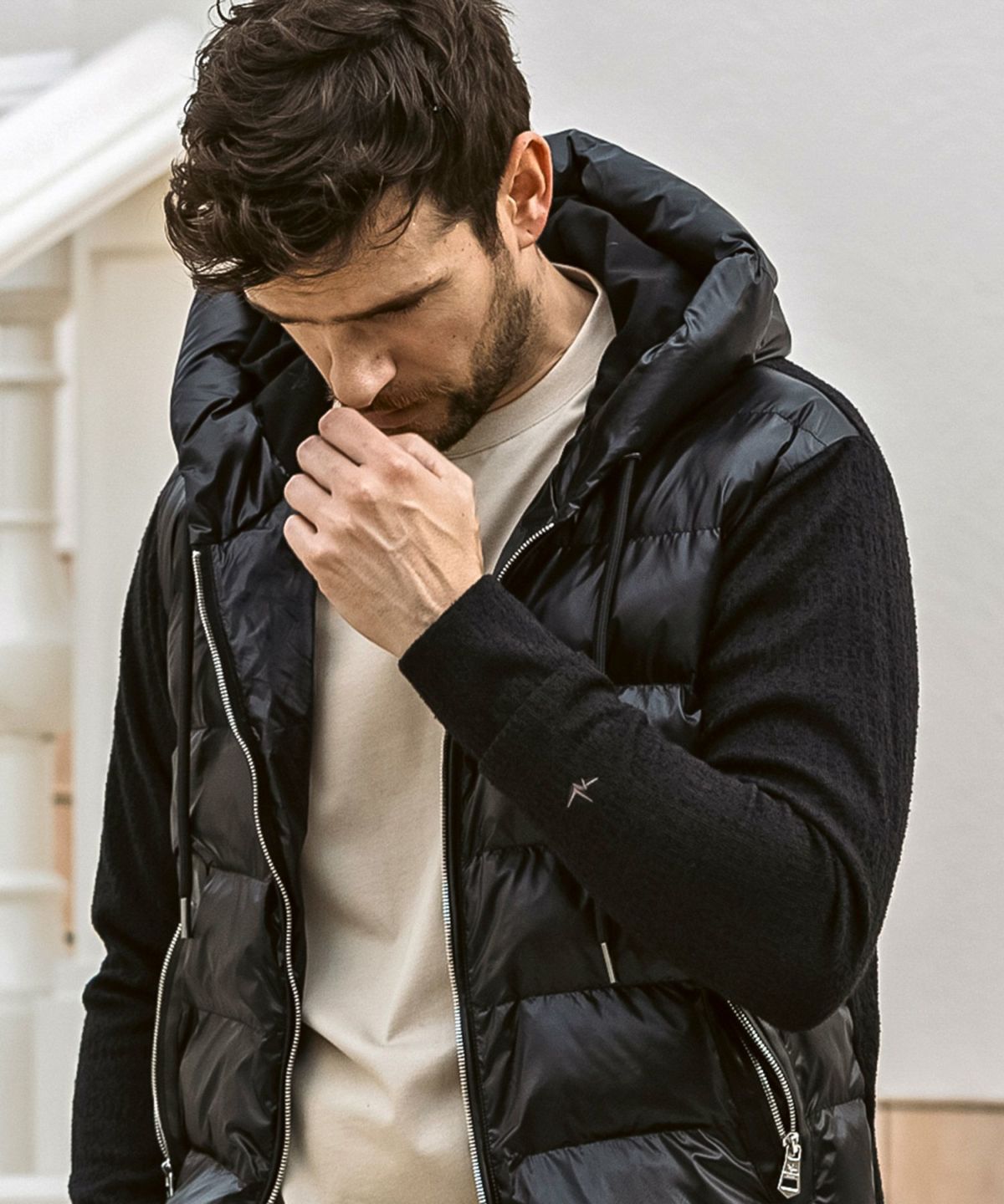 1PIU1UGUALE3 RELAX(ウノピゥウノウグァーレトレ リラックス)ブラック