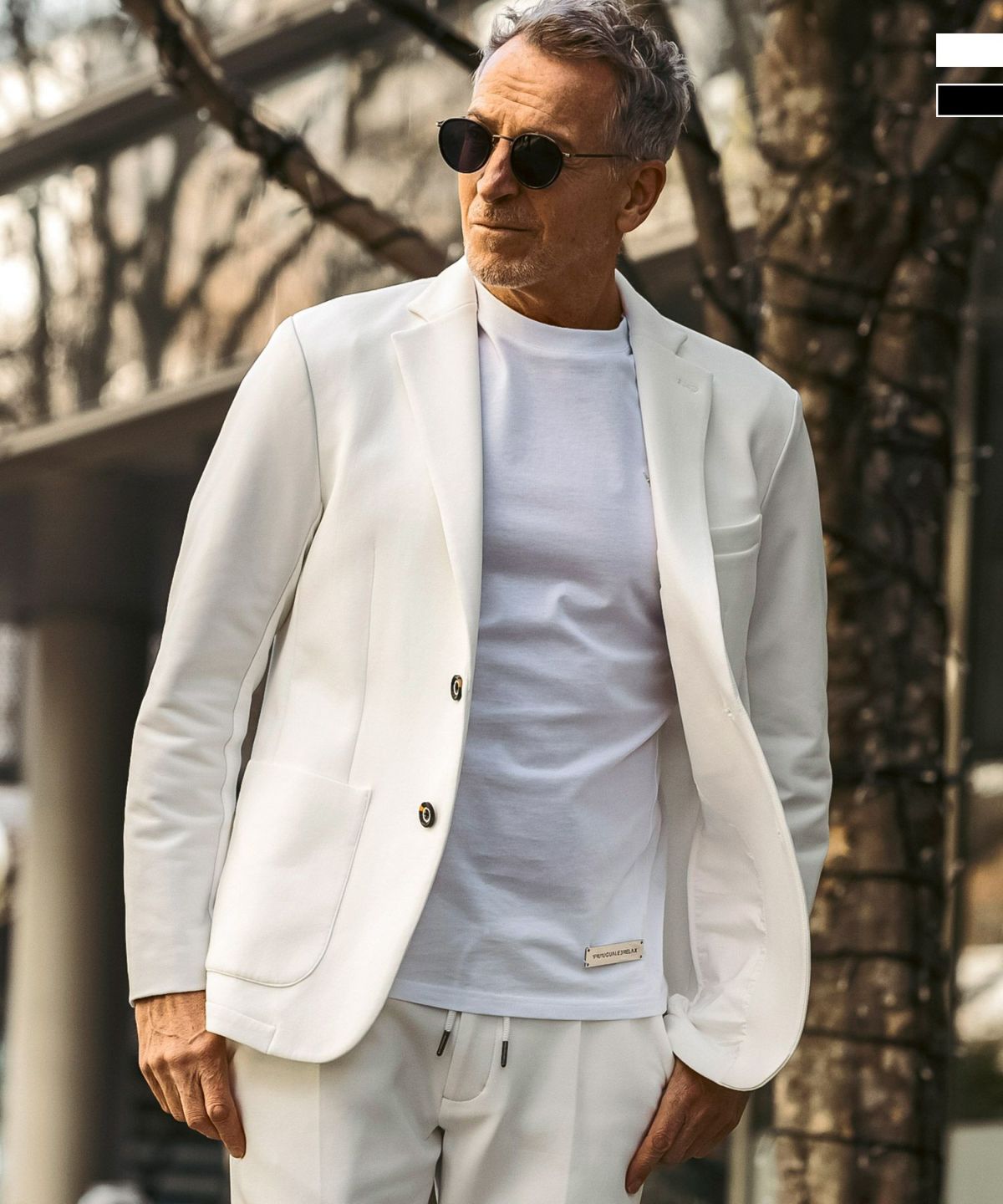 1PIU1UGUALE3 RELAX(ウノピゥウノウグァーレトレ リラックス)レザー