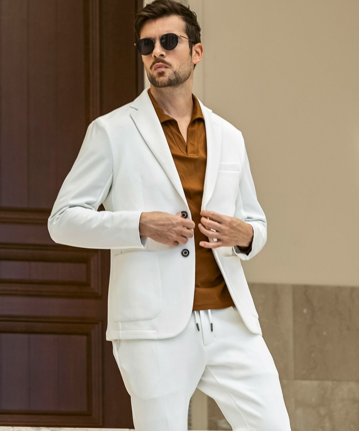 1PIU1UGUALE3 RELAX(ウノピゥウノウグァーレトレ リラックス)レザー